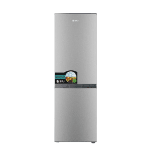 SPJ 349L Double Door Refrigerator F-BINU349C