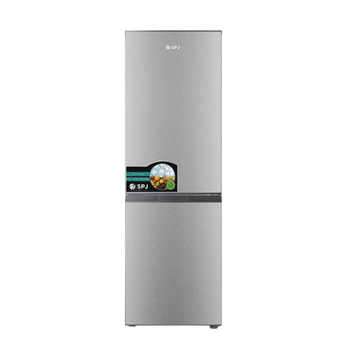SPJ 349L Double Door Refrigerator F-BINU349C