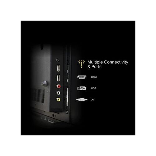 SPJ 43 inch Full HD LED Digital Frameless TV. - Image 4