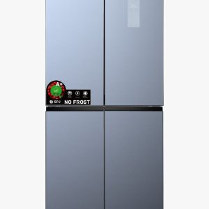 SPJ 559L 4 Door Elegant Glass Finish Refrigerator