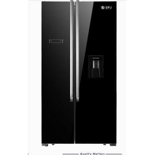 SPJ 699Litres Side By Side French Door Refrigerator - Image 2