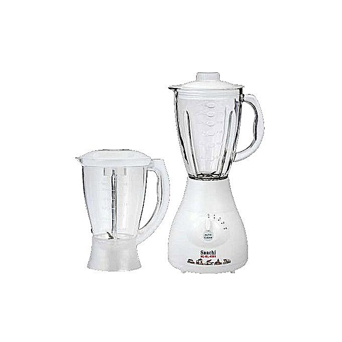 Saachi Blender 3in1 Black - Image 2