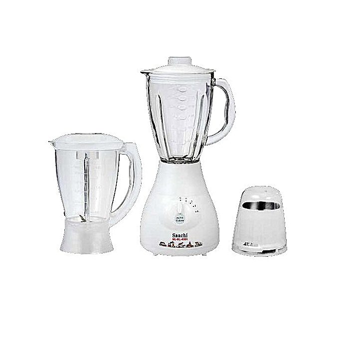 Saachi Blender 3in1 Black