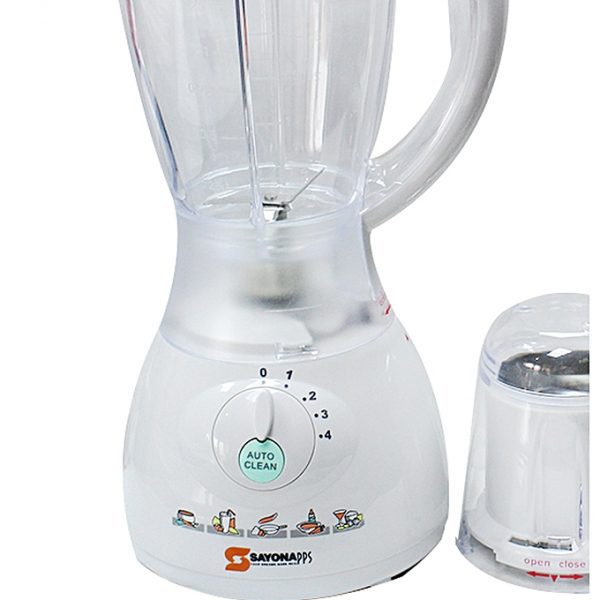 Sayona 3 in 1 SJ-Y44 Blender – White - Image 2