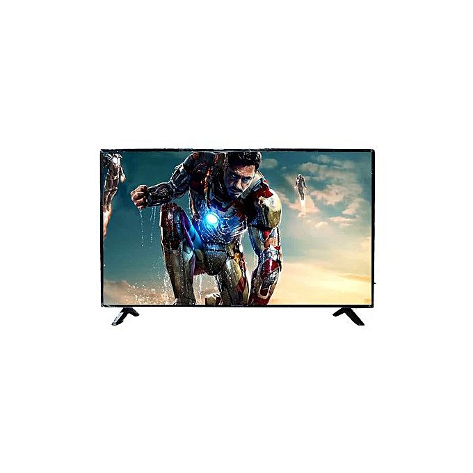 Sayona 43″ LED TV – Black - Image 2