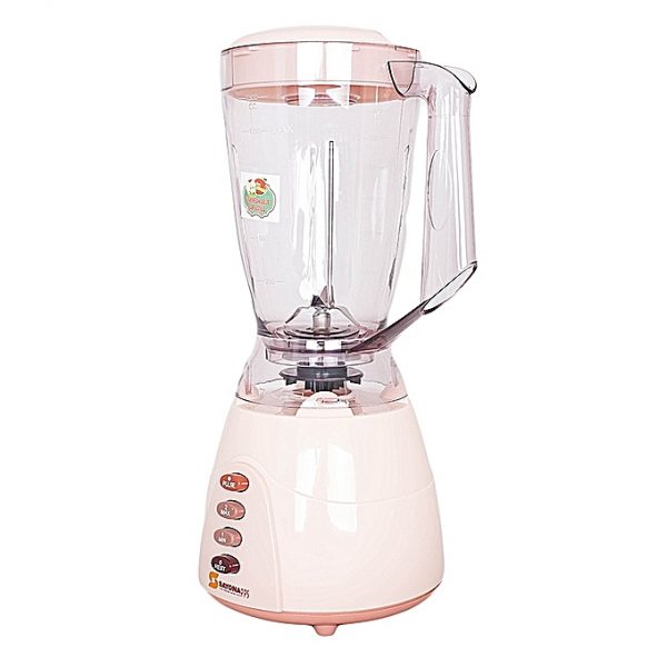 Sayona Blender With Unbreakable Jug – Pink. - Image 4