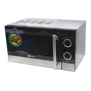 Sayona SMO-4229 Microwave Oven, 20 Litres silver