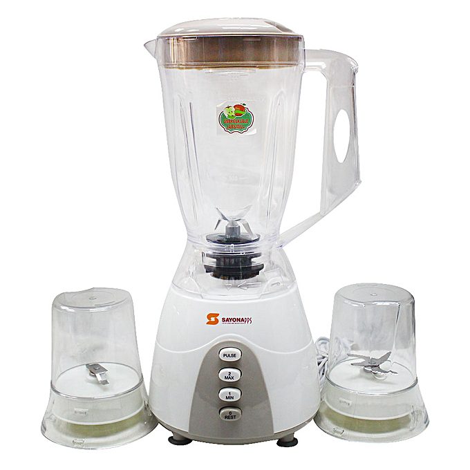 Sayona SB-4016 Blender – White