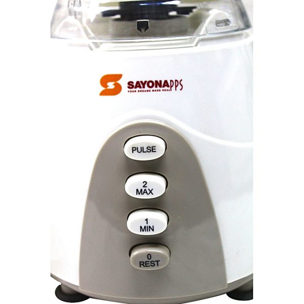 Sayona SB-4016 Blender – White - Image 4