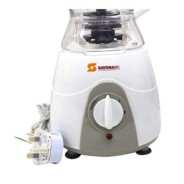 Sayona SB-4186 Blender – White - Image 3