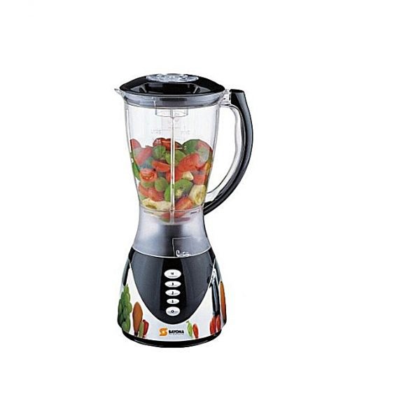 Sayona SB-606 Blender with Mill/Grinder – Black - Image 3