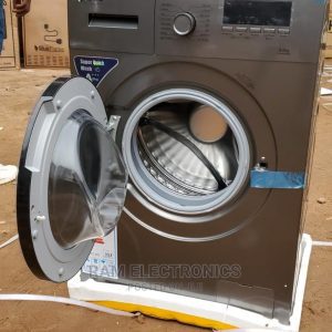 Spj 8kg Front Loader Automatic Washing Machine