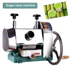 Sugarcane Juice Machine sugar cane crusher sugar cane extractor