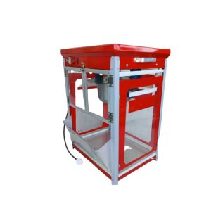 popcone machine ( made in uganda )