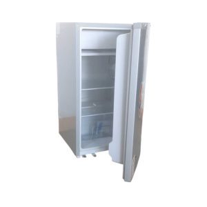 Ice cool 95Litres single door silver