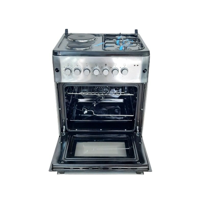 blue flame 2plates electric +2burners gas electric oven{ 60x60cm} - Image 5