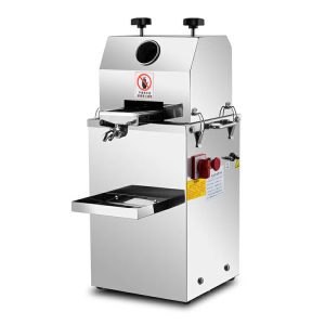 Electric Sugar Cane Machine