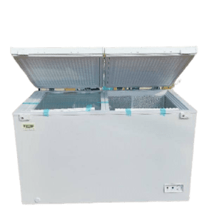 Vyom 600L Chest Freezer - White