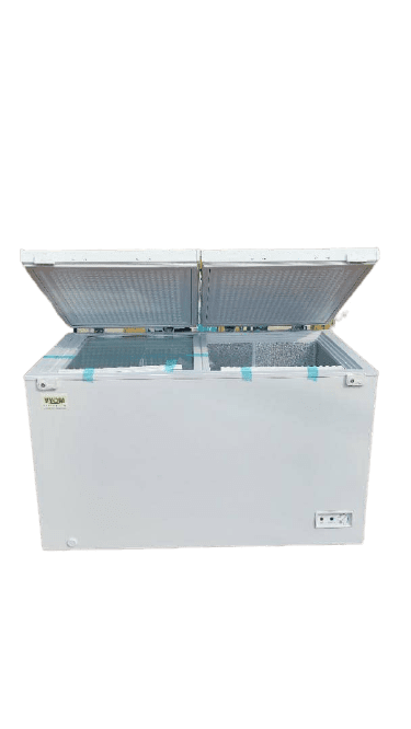 Vyom 600L Chest Freezer - White