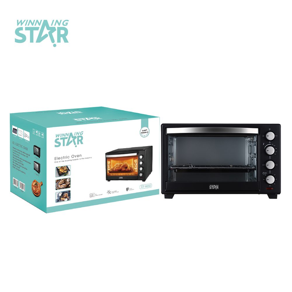 Winning Star Electric Oven - 40 Litres - Image 4