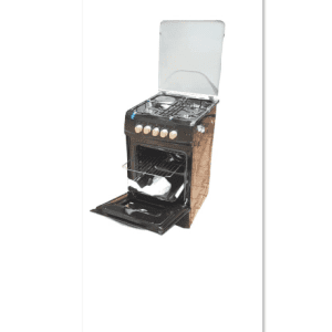 Besto Three Gas + Two Electric Upright Oven, 50x60cm