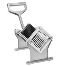 3/8" Potato Chipper Slicer Chip Cutter Chopper Maker French Fries Stainless - Image 2
