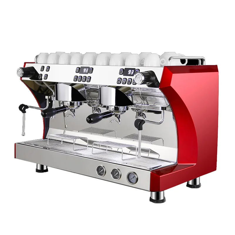 Commercial Espresso Coffee Machine Gemilai