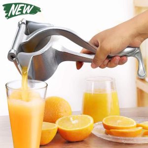 Hand juice machine { orange squeezeer}