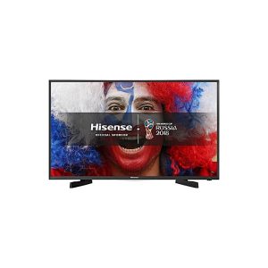 Hisense 24" TV with Inbuilt Free to Air Digital Decoder -Black