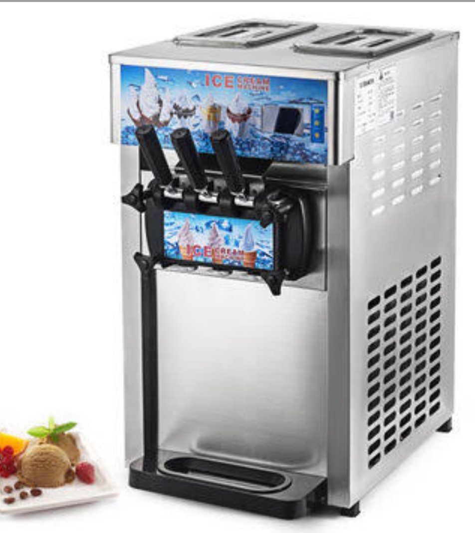 ADH ICE CREAM MACHINE SMALL
