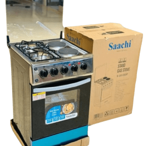 Saachi Cooker 2Gas 2Electric