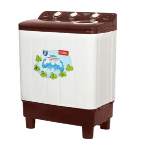 ONIDA 10kg Semi Automatic Top Load Washing Machine.