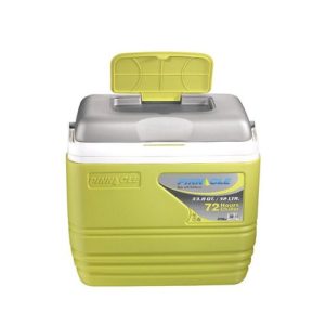 Pinnacle Lime Color  32l Ice Cooler Box