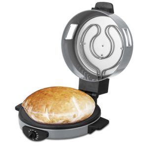 2 IN 1 Arabic Bread & Pizza Maker SABM-863