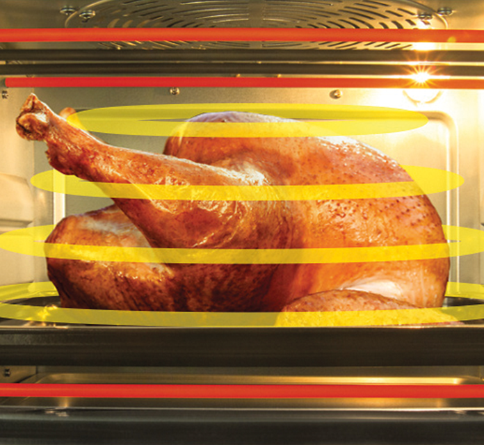 NEWAL AIR FRYER NWL 5130 - Image 4