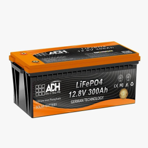 ADH 12.8V 300Ah Bluetooth Solar Battery