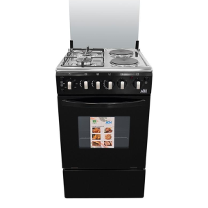 ADH AGC522GE 2 Gas x 2 Electric Cooker