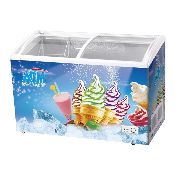 ADH SD520 Showcase Freezer