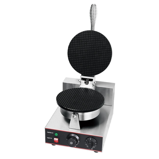 Cone baker cone waffle maker Commercial