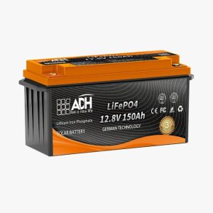 ADH 12.8V 150ah Lithium Solar Battery