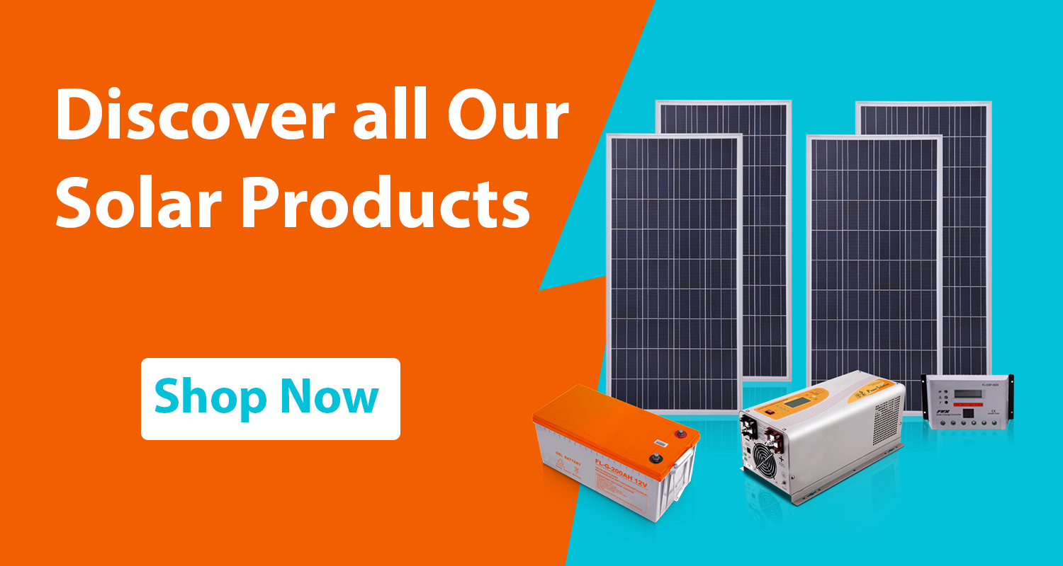 solar banner