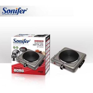 Sonifer single burner electric hotplate