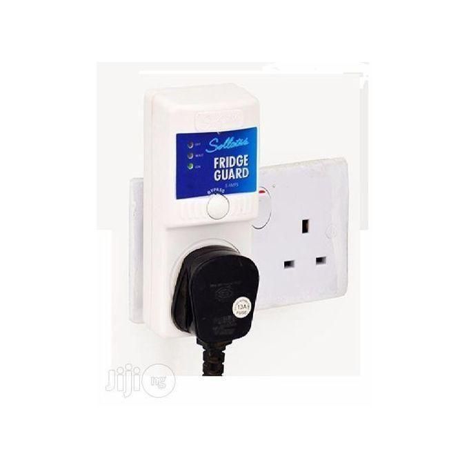 Original Fridge Guard Voltage Protection -White - Image 2