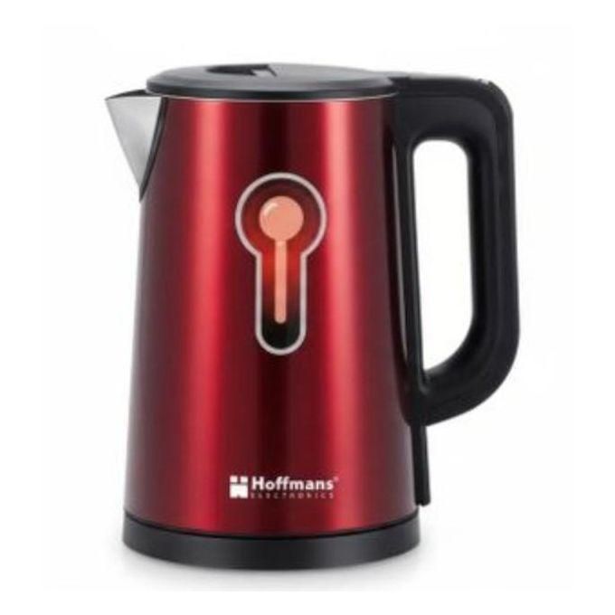 Hoffmans 2.5Ltrs Electric Stainless Steel kettle HM-2535 - Multicolor
