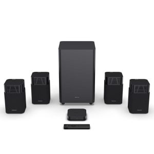 Hisense HT Saturn, 4.1.2ch Dolby Atmos/ DTS:X Hometheatre